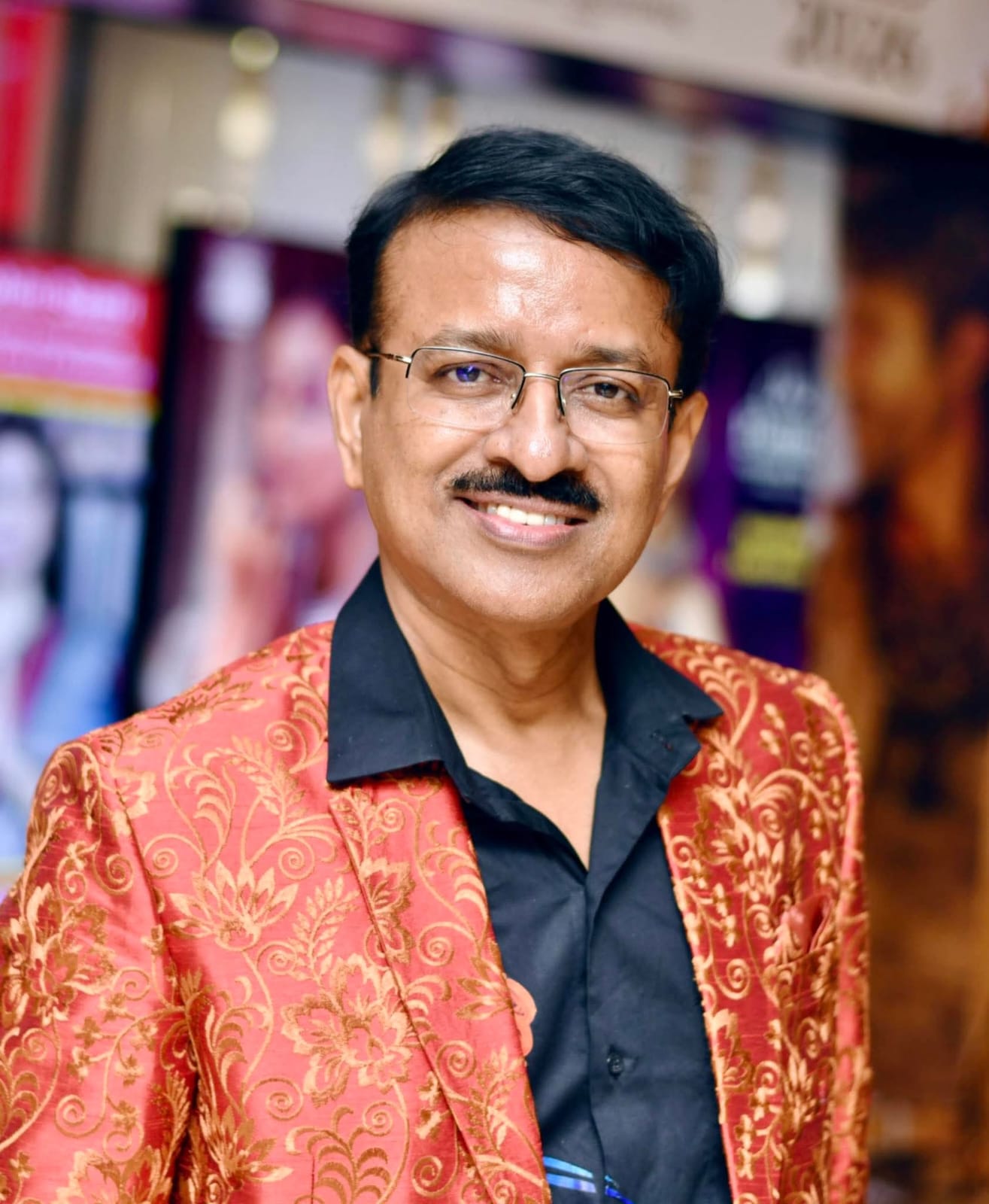 Dr. Prabir Bhaumik at a Seminar