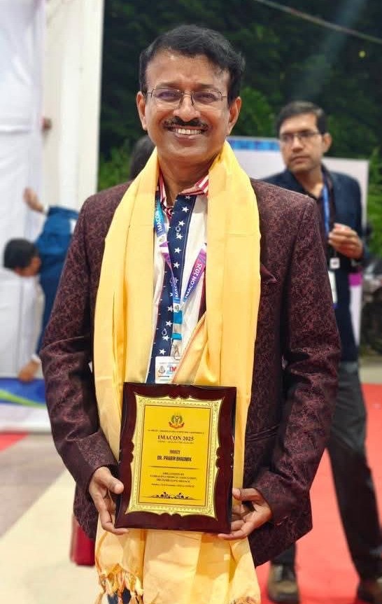 Dr. Prabir Bhaumik