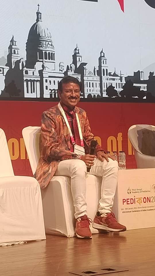 Panel Discussion at PEDICON