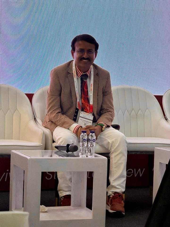 Medical Conference Session